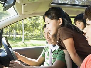 車検の価格―100ヶ所点検で充実安心